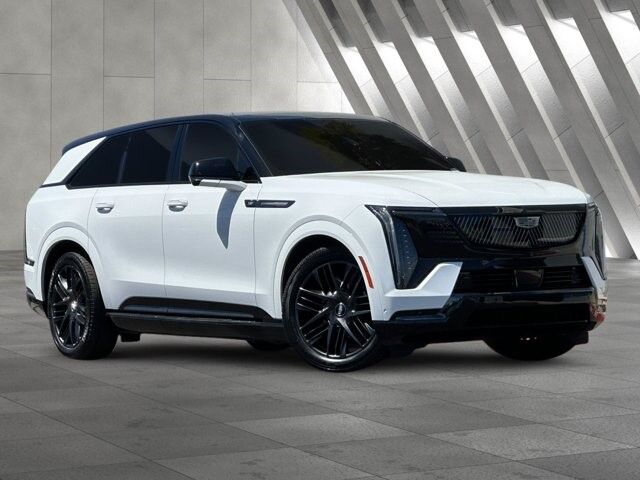 2025 Cadillac Escalade IQ — photo 1 of 1