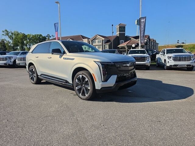 2025 Cadillac Escalade IQ