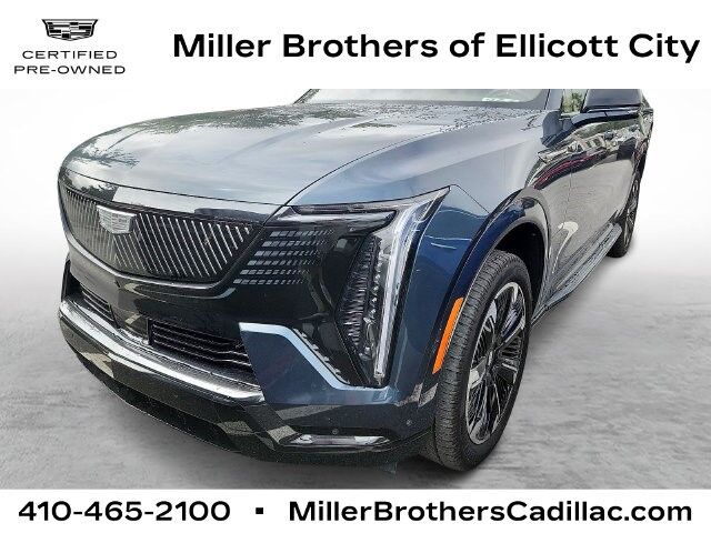 2026 Cadillac Escalade IQ