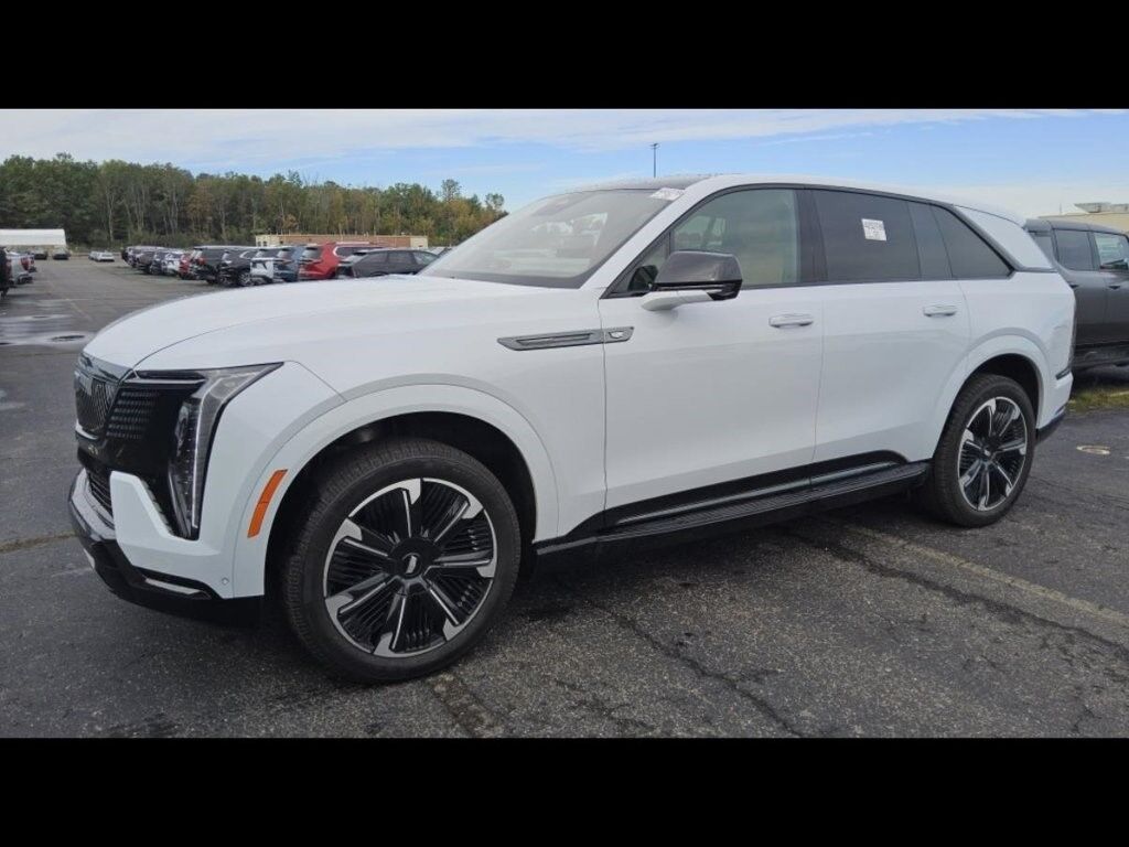 2026 Cadillac Escalade IQ — photo 1 of 7