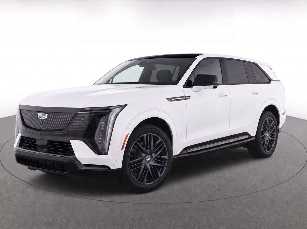 2025 Cadillac Escalade IQ — photo 1 of 7