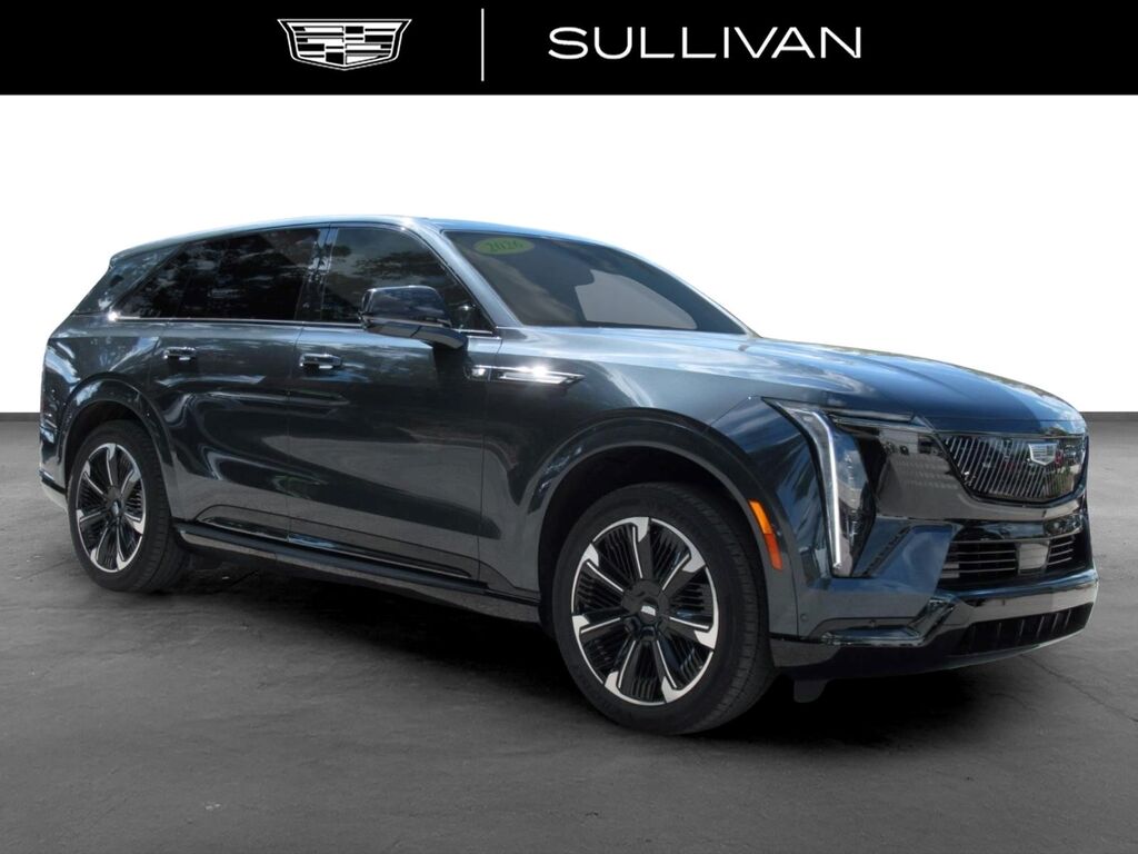 2026 Cadillac Escalade IQ — photo 1 of 7
