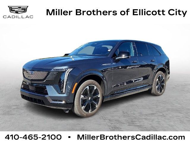 2026 Cadillac Escalade IQ