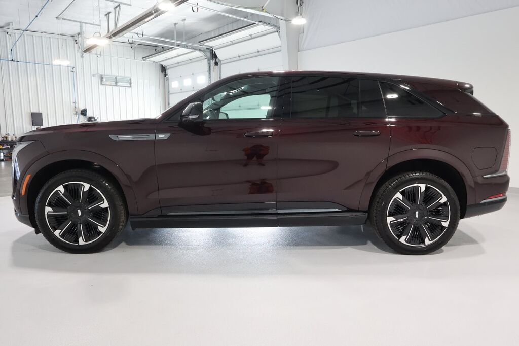 2026 Cadillac Escalade IQ — photo 1 of 7