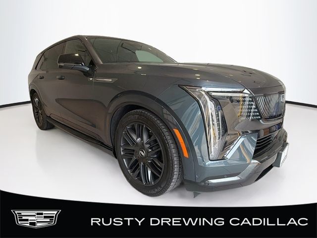 2025 Cadillac Escalade IQ — photo 1 of 7