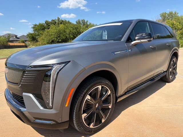 2026 Cadillac Escalade IQ