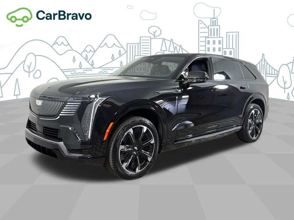 2026 Cadillac Escalade IQ Premium Sport — photo 1 of 7