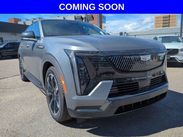 2026 Cadillac Escalade IQ