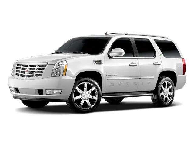2010 Cadillac Escalade Hybrid Platinum Edition