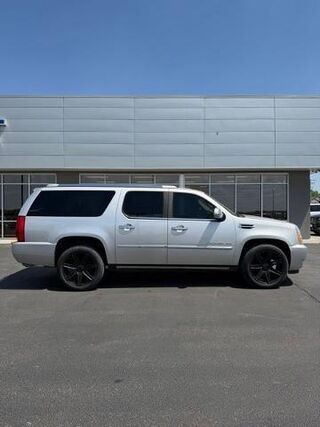 2010 Cadillac Escalade ESV Premium