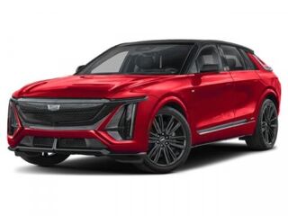 2026 Cadillac LYRIQ — photo 1 of 1