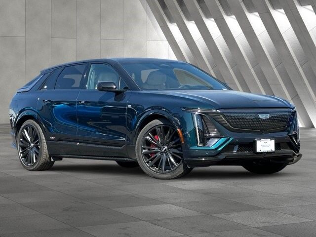 2026 Cadillac LYRIQ