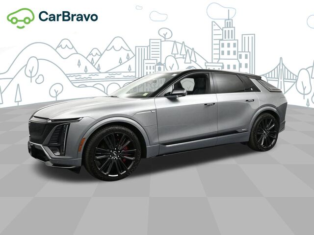 2026 Cadillac LYRIQ V-Series