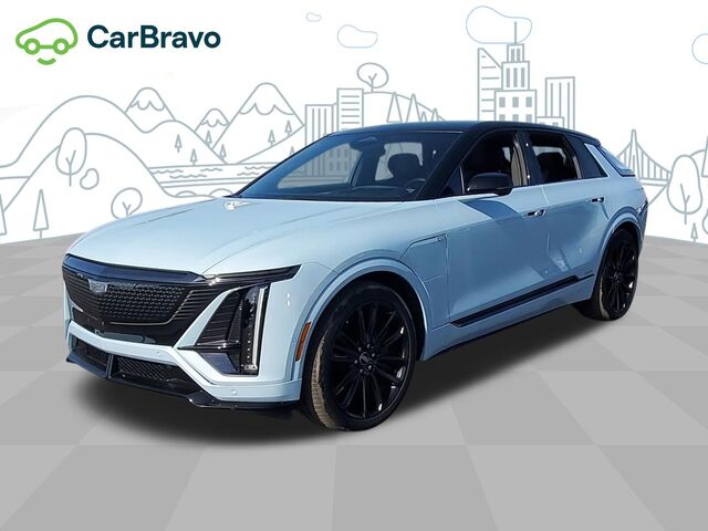 2026 Cadillac LYRIQ V-Series