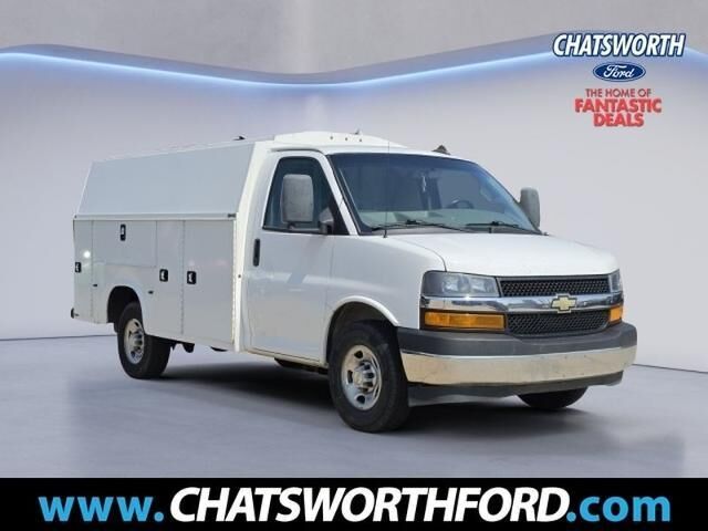 2021 Chevrolet Express 3500