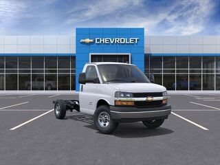2026 Chevrolet Express 3500