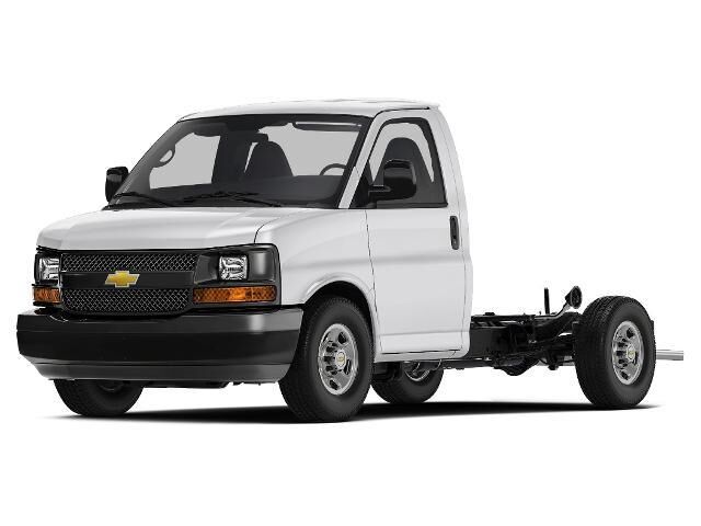 2019 Chevrolet Express 3500