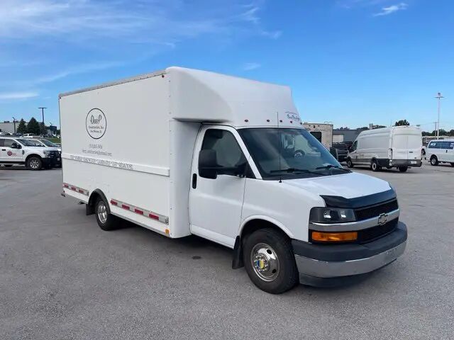 2017 Chevrolet Express 3500