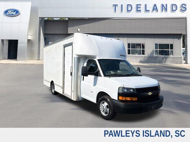 2021 Chevrolet Express 3500