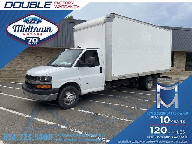 2019 Chevrolet Express 3500