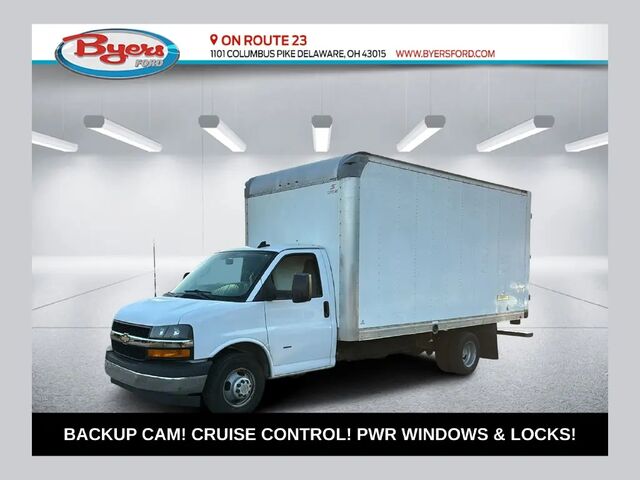 2020 Chevrolet Express 3500