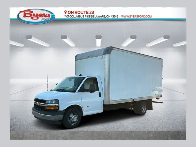 2020 Chevrolet Express 3500