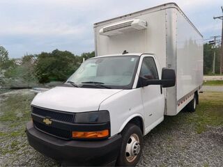 2024 Chevrolet Express 3500
