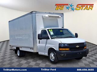 2024 Chevrolet Express 3500