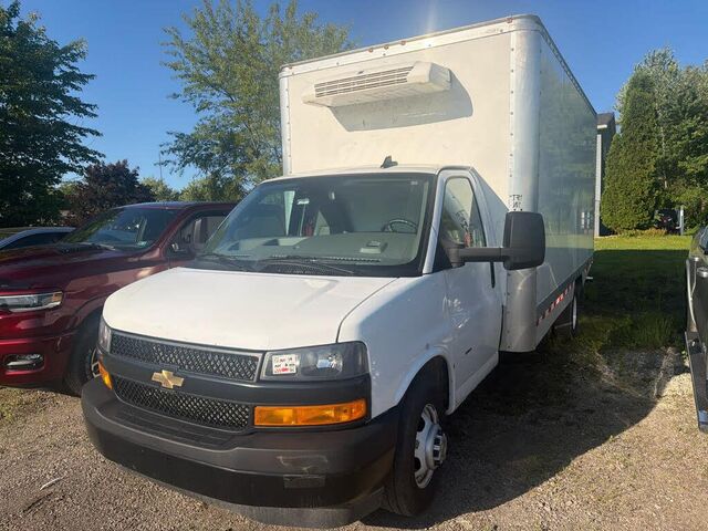 2024 Chevrolet Express 3500