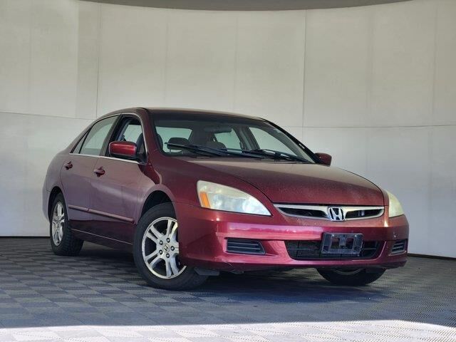 2006 Honda Accord LX Special Edition