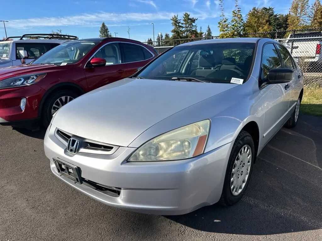 2005 Honda Accord DX — photo 1 of 6