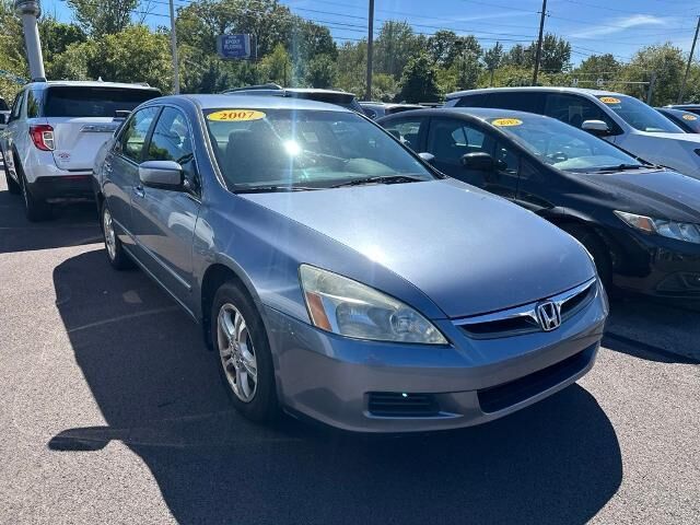 2007 Honda Accord Special Edition