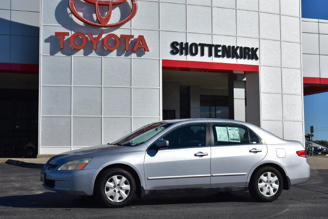 2004 Honda Accord Sdn LX