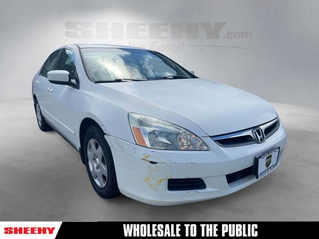 2007 Honda Accord LX — photo 1 of 59