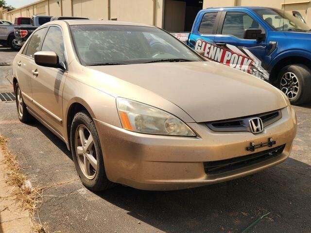 2004 Honda Accord EX — photo 1 of 6
