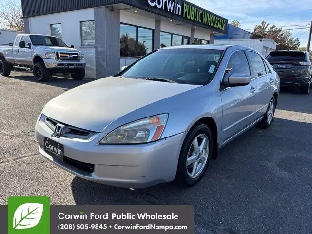 2004 Honda Accord EX