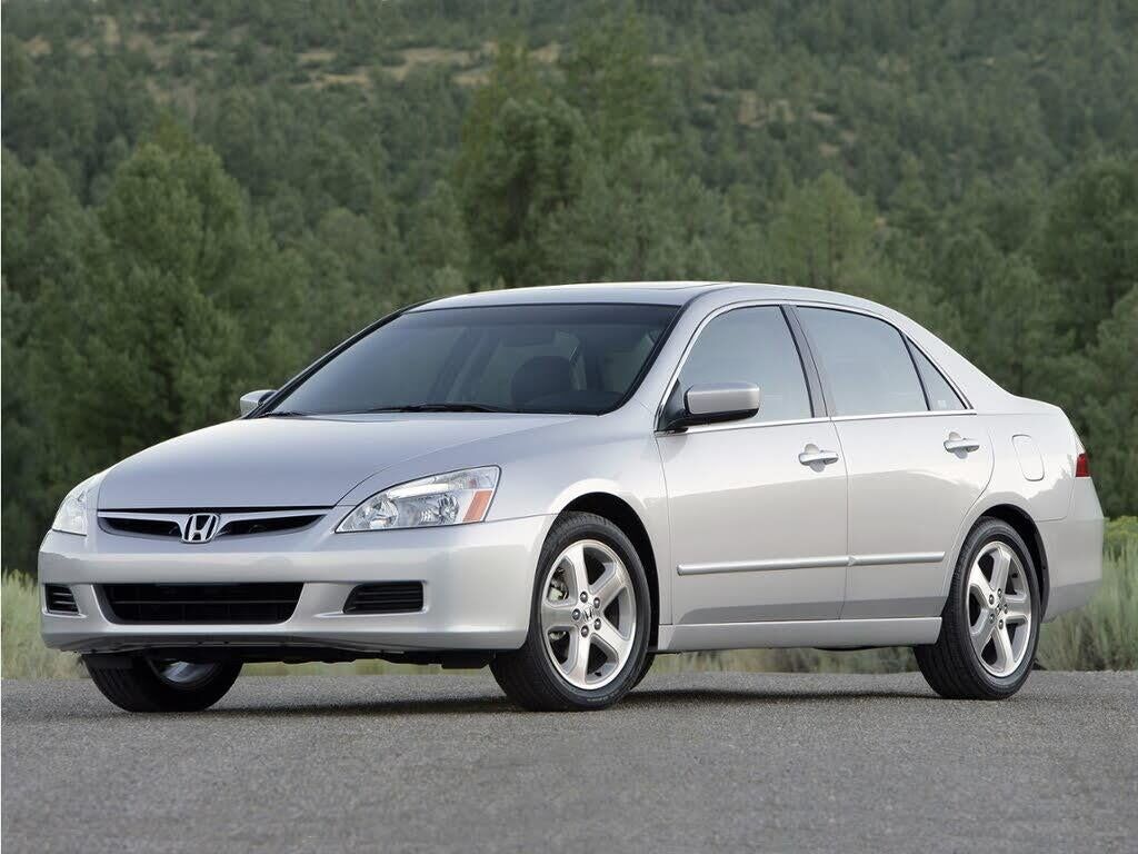 2006 Honda Accord EX w/Leather — photo 1 of 1