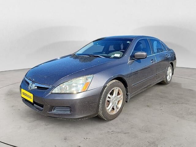 2006 Honda Accord EX w/Leather