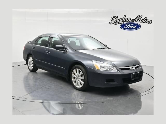 2007 Honda Accord Special Edition V-6