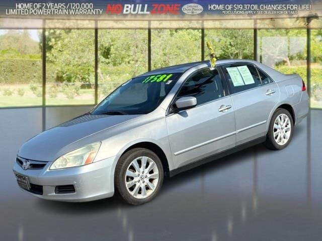 2007 Honda Accord Special Edition V-6 — photo 1 of 13