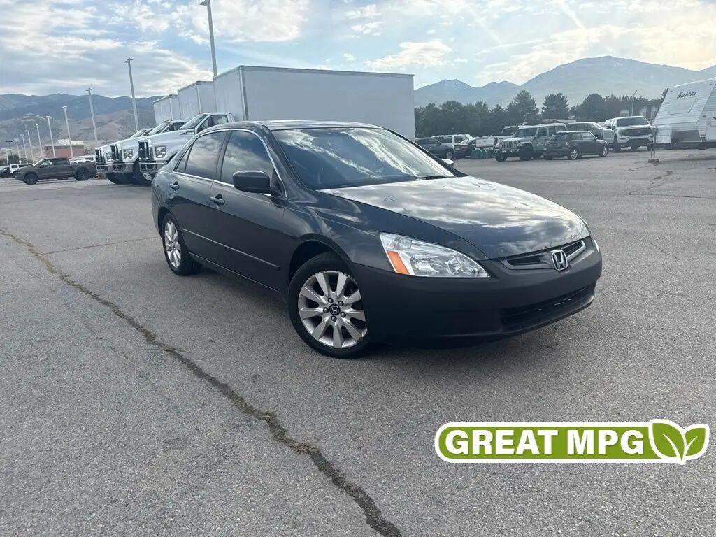 2005 Honda Accord EX V-6 — photo 1 of 37