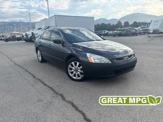 2005 Honda Accord EX V-6