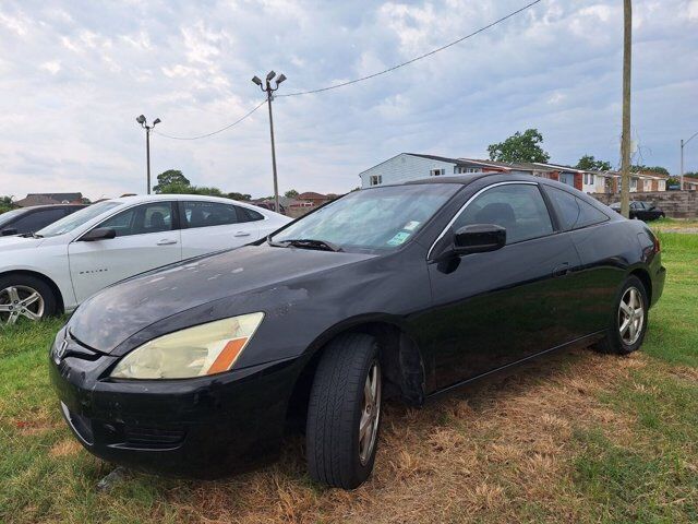 2005 Honda Accord Cpe EX