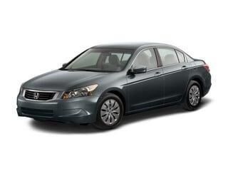 2008 Honda Accord LX — photo 1 of 2