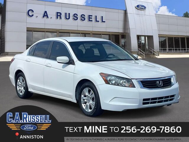 2009 Honda Accord LX-P