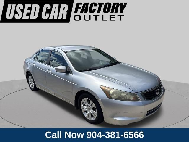 2009 Honda Accord LX-P