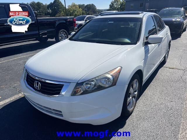 2008 Honda Accord EX-L