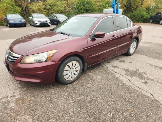 2012 Honda Accord LX