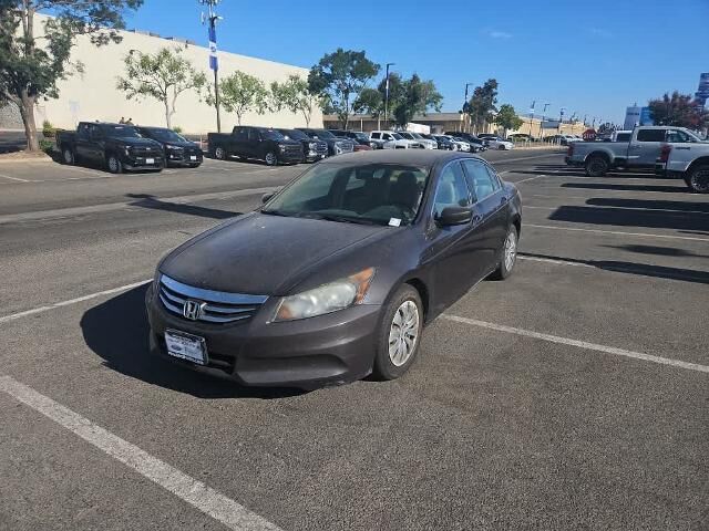 2011 Honda Accord LX — photo 1 of 26