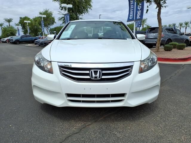 2012 Honda Accord LX
